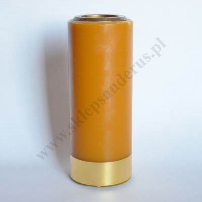 ŚWIECA OŁTARZOWA OLEJOWA - wys. 20 cm - 68709