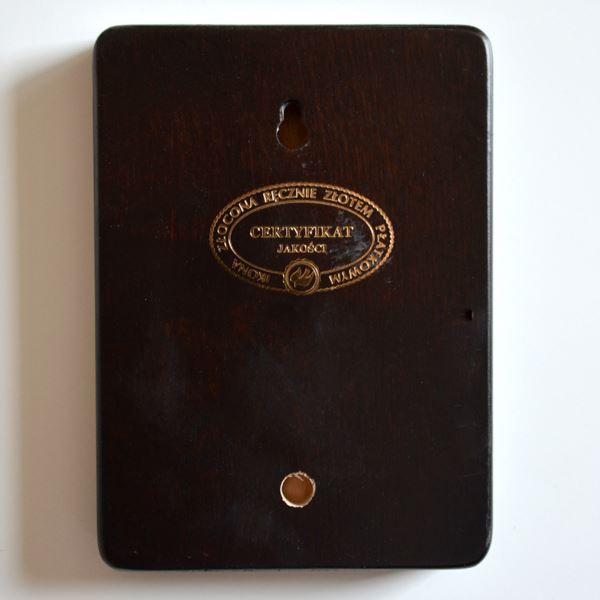 MATKA BOŻA NIEZAWODNA Z JAMNEJ - ikona 12 x 16.4 cm - 72548