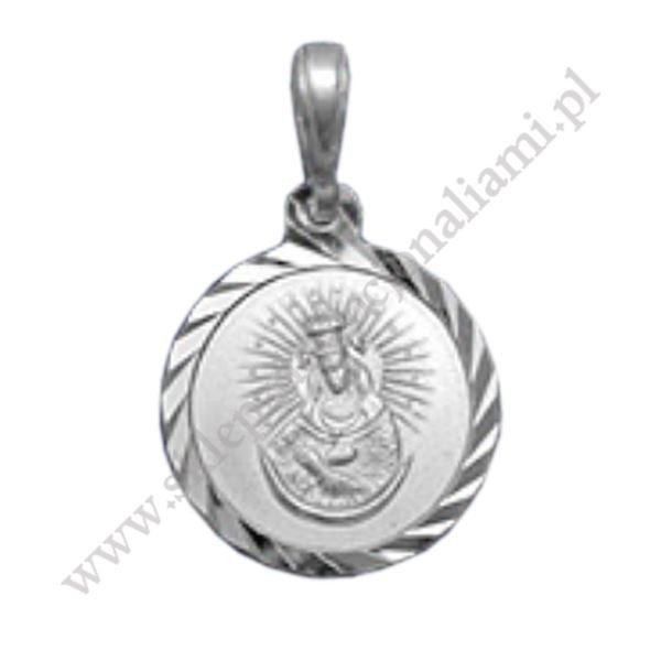 MEDALIK M.B. OSTROBRAMSKA - wys. 1.7 cm - 89833