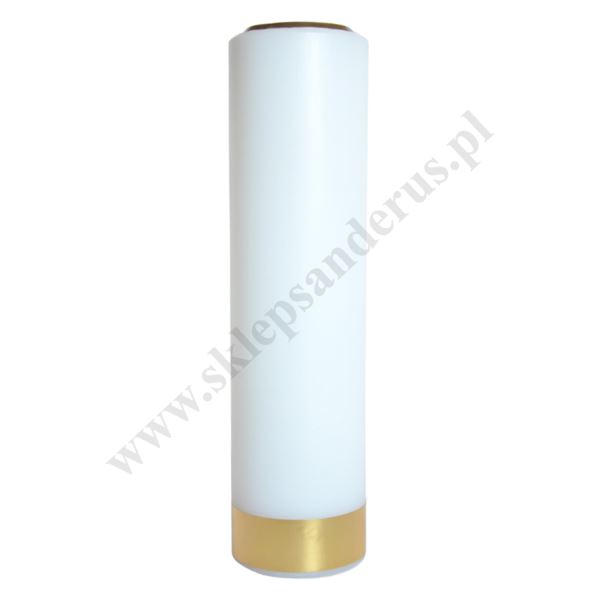 ŚWIECA OŁTARZOWA OLEJOWA - wys. 30 cm - 50310