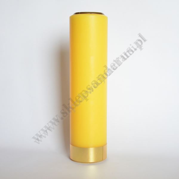 ŚWIECA OŁTARZOWA OLEJOWA - wys. 30 cm - 89691