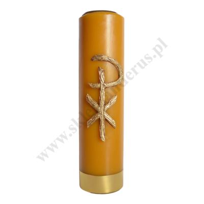 ŚWIECA OŁTARZOWA OLEJOWA - wys. 30 cm - 45943