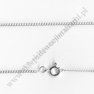 ŁANCUSZEK - długość 45 cm, szerokość 1.4 mm - 50398