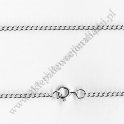 ŁANCUSZEK - długość 45 cm, szerokość 1.7 mm - 5682