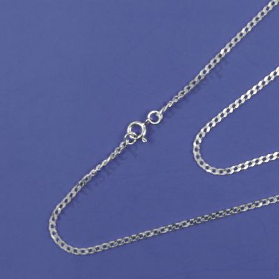 ŁAŃCUSZEK - długość 55 cm, szerokość 2.05 mm - 50216