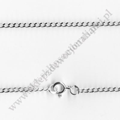 ŁANCUSZEK - długość 60 cm, szerokość 2.05 mm - 0998