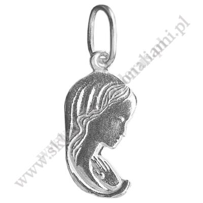 MEDALIK MATKI BOŻEJ - wys. 1.9 cm - 3558