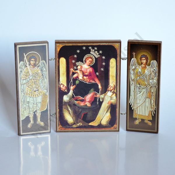 TRYPTYK - MATKA BOŻA POMPEJAŃSKA - 86994
