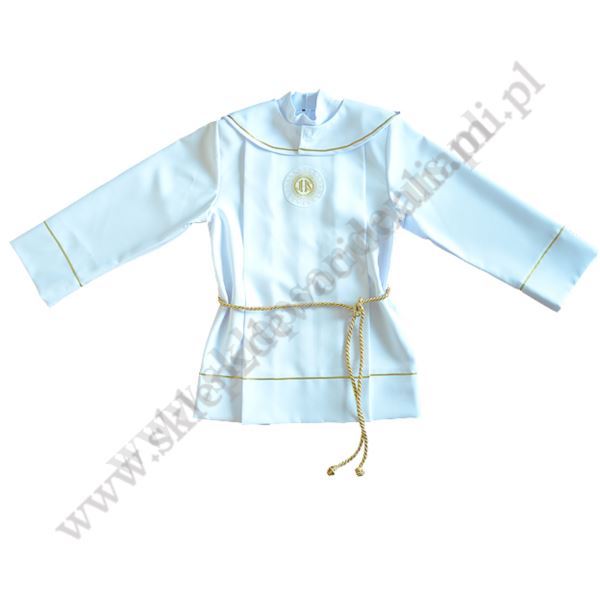STRÓJ KOMUNIJNY DLA CHŁOPCA - 87888
