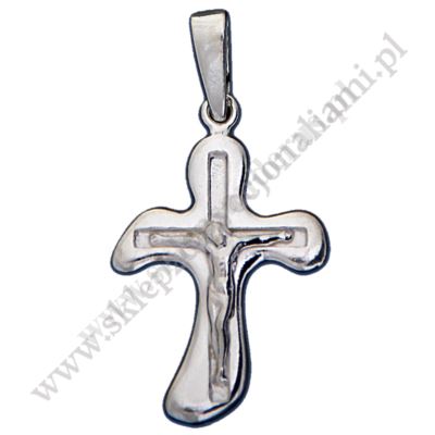 KRZYŻYK - wys. 1.9 cm - K152