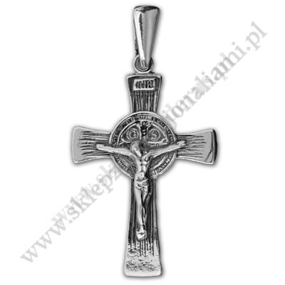 KRZYŻYK - wys. 4.5 cm - K3008