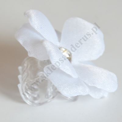 KOMUNIJNA PRZYPINKA DO WŁOSÓW - 73858