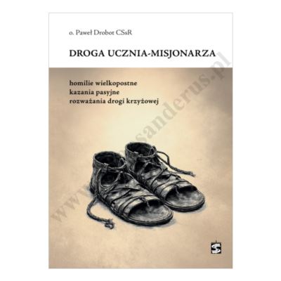 DROGA UCZNIA-MISJONARZA