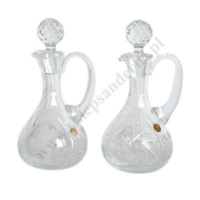 KOMPLET AMPUŁEK MSZALNYCH - wys. 20 cm - 30404