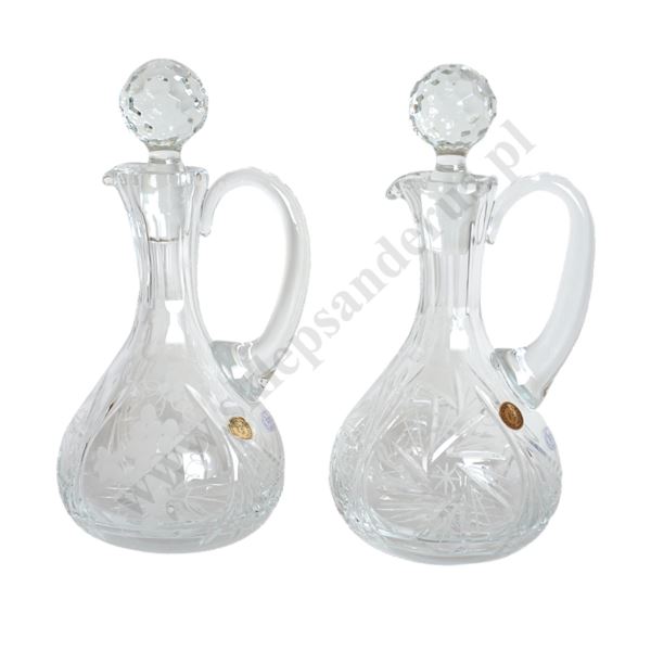 KOMPLET AMPUŁEK MSZALNYCH - wys. 20 cm - 30404