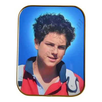 ŚW. CARLO ACUTIS - obrazek 15 x 20 cm - 45946