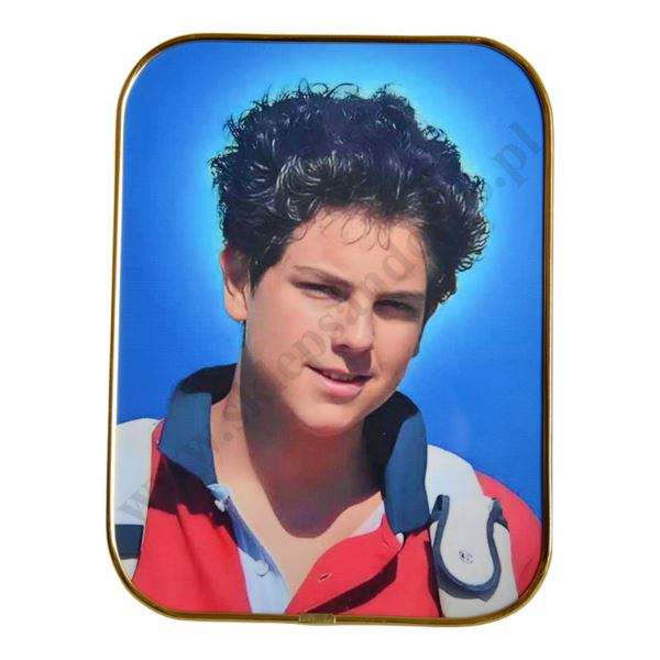 ŚW. CARLO ACUTIS - obrazek 15 x 20 cm - 45946