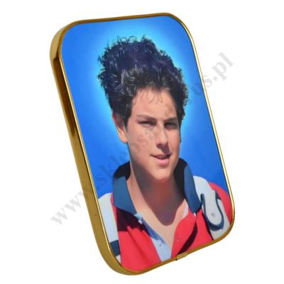 ŚW. CARLO ACUTIS - obrazek 15 x 20 cm - 45946