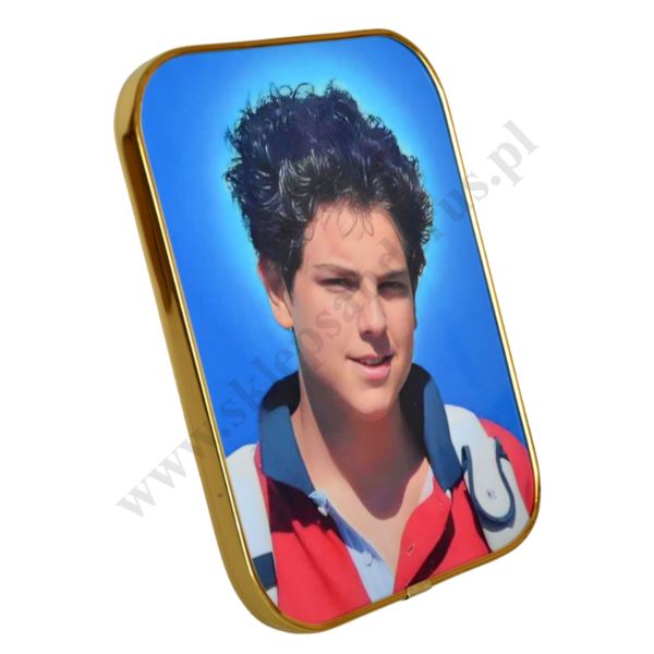 ŚW. CARLO ACUTIS - obrazek 15 x 20 cm - 45946