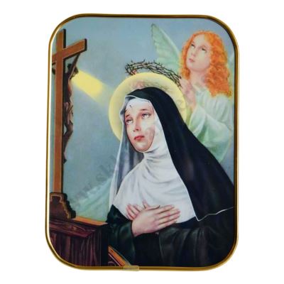 ŚW. RITA - obrazek 15 x 20 cm - 45944