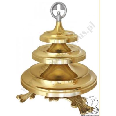 GONG POTRÓJNY 63670