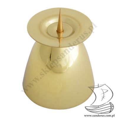 ŚWIECZNIK MAŁY wys. 6 cm - 64472