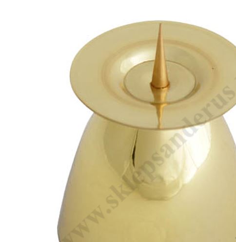 ŚWIECZNIK MAŁY wys. 6 cm - 64472