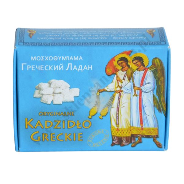 KADZIDŁO LITURGICZNE GRECKIE - JAŚMIN - 50 g - 66008