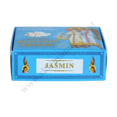 KADZIDŁO LITURGICZNE GRECKIE - JAŚMIN - 50 g - 66008