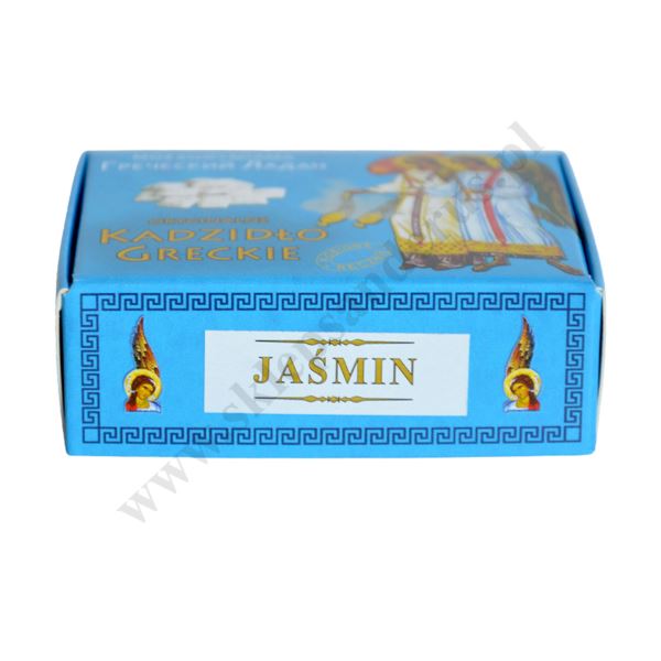 KADZIDŁO LITURGICZNE GRECKIE - JAŚMIN - 50 g - 66008