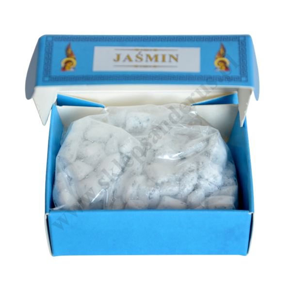 KADZIDŁO LITURGICZNE GRECKIE - JAŚMIN - 50 g - 66008