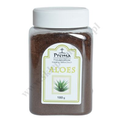 KADZIDŁO PROSZKOWE - ALOES - 180 g - 89051