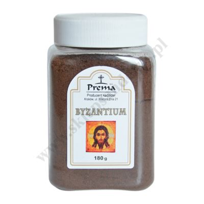 KADZIDŁO PROSZKOWE - BYZANTIUM - 180 g - 89054