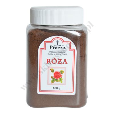 KADZIDŁO PROSZKOWE - RÓŻA - 180 g - 89055
