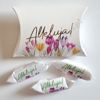 ALLELUJA! - krówki 3 szt. - 65578