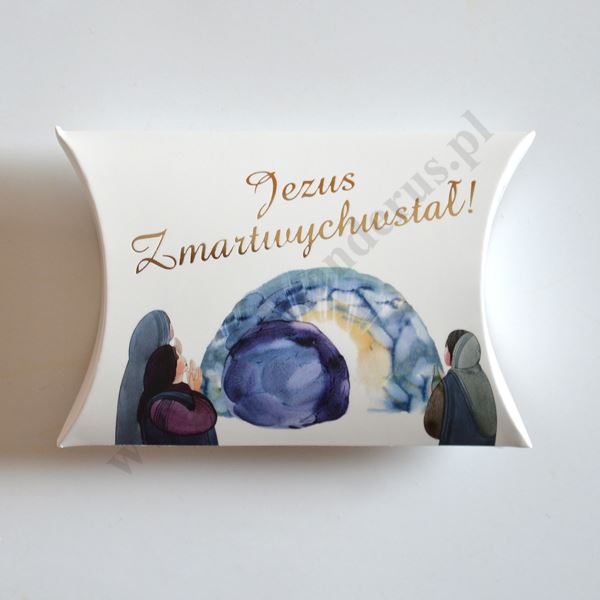 JEZUS ZMARTWYCHWSTAŁY - krówki 3 szt. - 65579