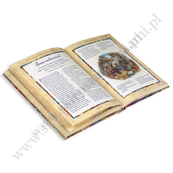 BIBLIA HISTORIA ZBAWIENIA OPOWIEDZIANA DZIECIOM