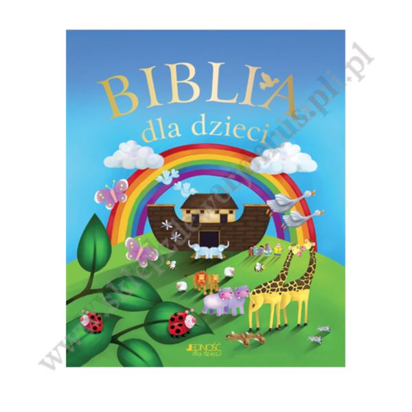 BIBLIA DLA DZIECI