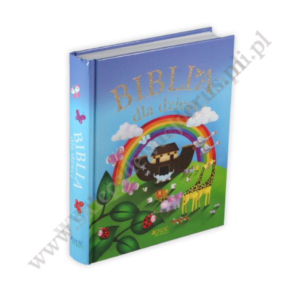 BIBLIA DLA DZIECI