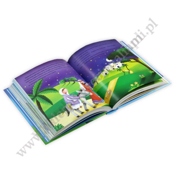 BIBLIA DLA DZIECI