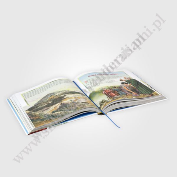 BIBLIA W OPOWIADANIACH - NA KAŻDY DZIEŃ