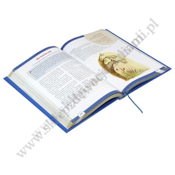 MOJA WIELKA KSIĘGA HISTORII BIBLIJNYCH