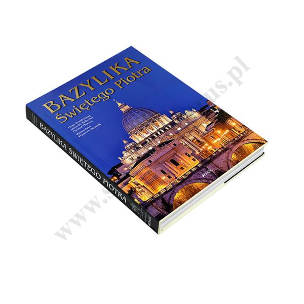 BAZYLIKA ŚWIĘTEGO PIOTRA