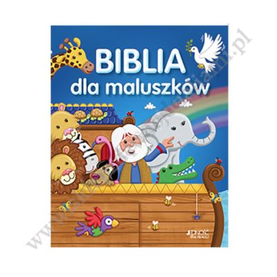 BIBLIA DLA MALUSZKÓW