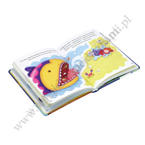 BIBLIA DLA MALUSZKÓW