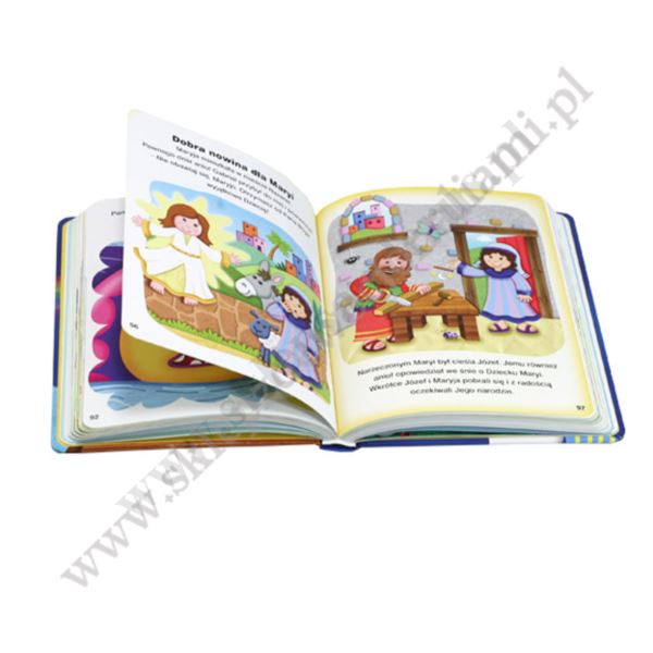 BIBLIA DLA MALUSZKÓW