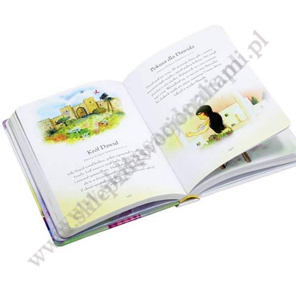 MOJA KSIĘGA BIBLIJNYCH OPOWIEŚCI