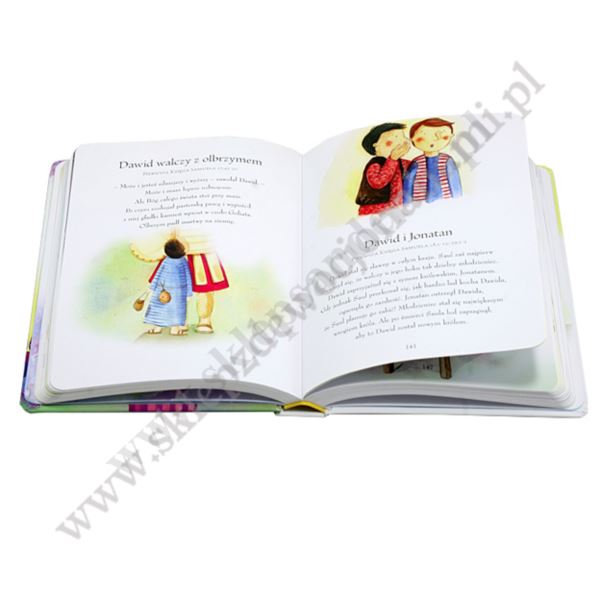 MOJA KSIĘGA BIBLIJNYCH OPOWIEŚCI