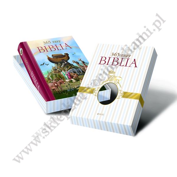 365 RAZY BIBLIA