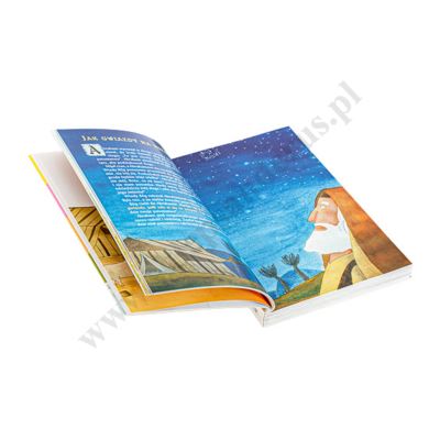 PISMO ŚWIĘTE W OPOWIADANIACH